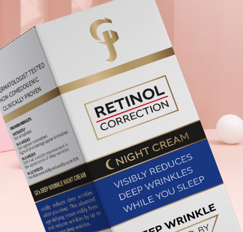 Косметика упаковка